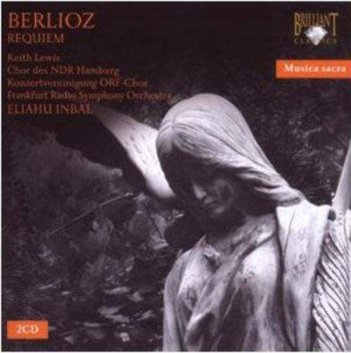 Hector Berlioz Requiem (CD) Album