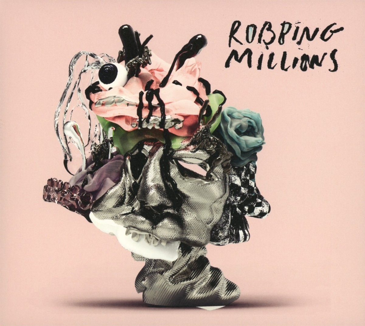 Robbing Millions Robbing Millions (CD)