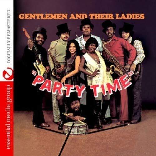 Gentlemen And Their Ladies Party Time (Digitally Remastered) (CD)
