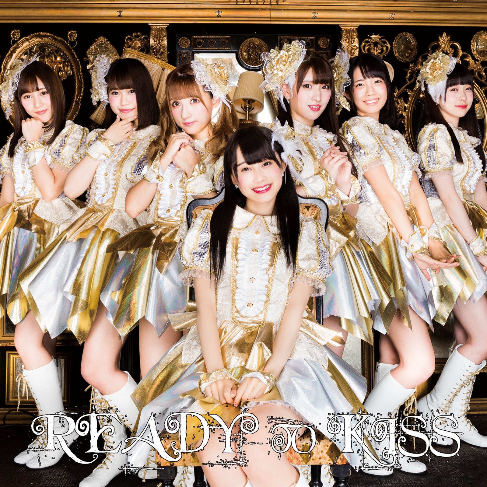 Ready to Kiss Ready To Kiss (Limited-3) (CD)