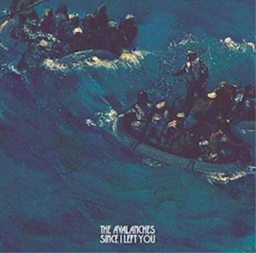 The Avalanches Since I Left You (Vinyl LP) 12" Album