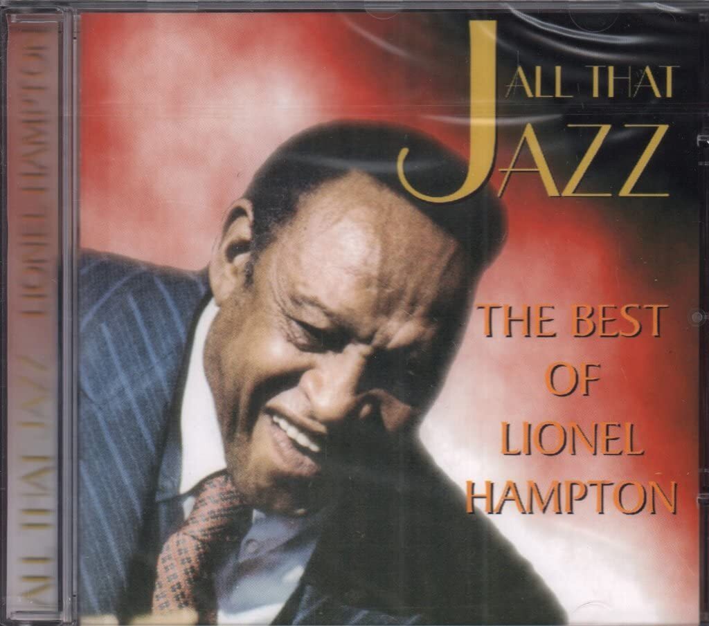 Lionel Hampton All That Jazz:The Best of Lionel Hampton (CD)