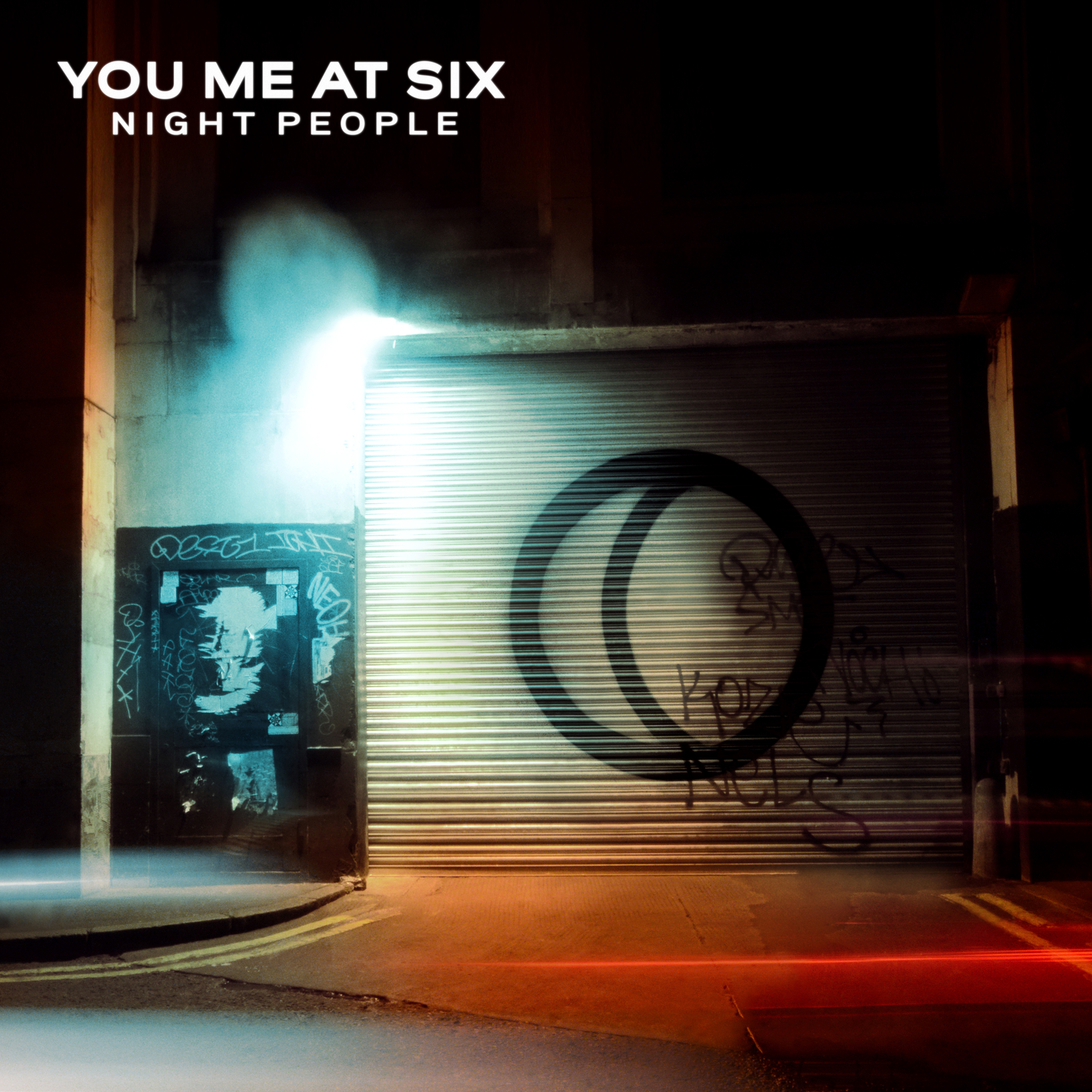 You Me At Six Night People (CD) Album