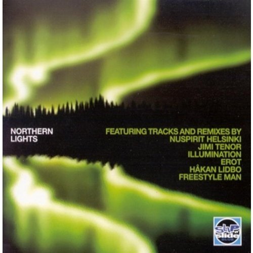 Compilation Northern Lights (CD)