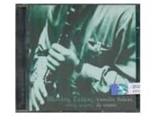 Saleas Vasilis De Anima (CD)