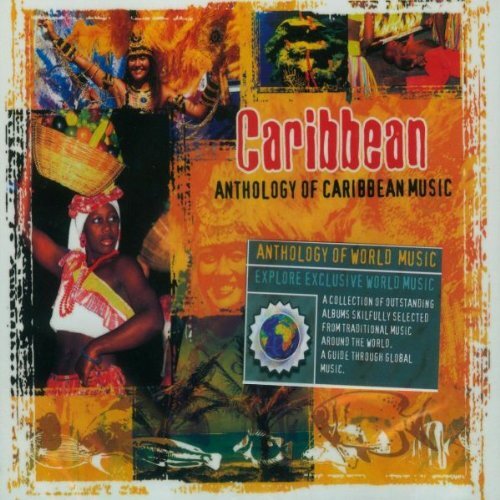 Various Artists Anthology of Caribbean Music (CD) Album
