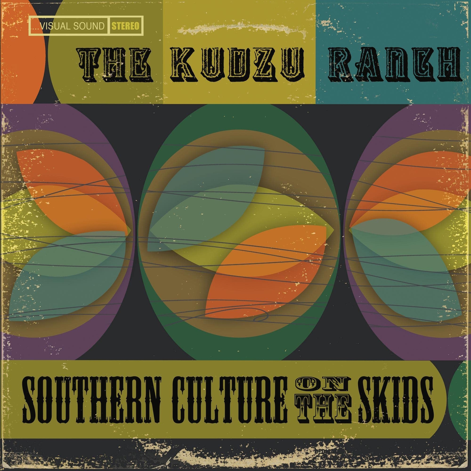 Southern Culture On The Skids Kudzu Ranch (CD)