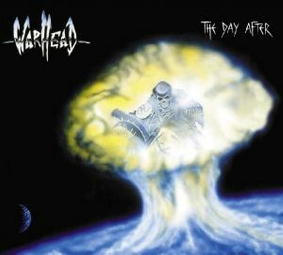 Day After, The - Warhead (Audio CD)