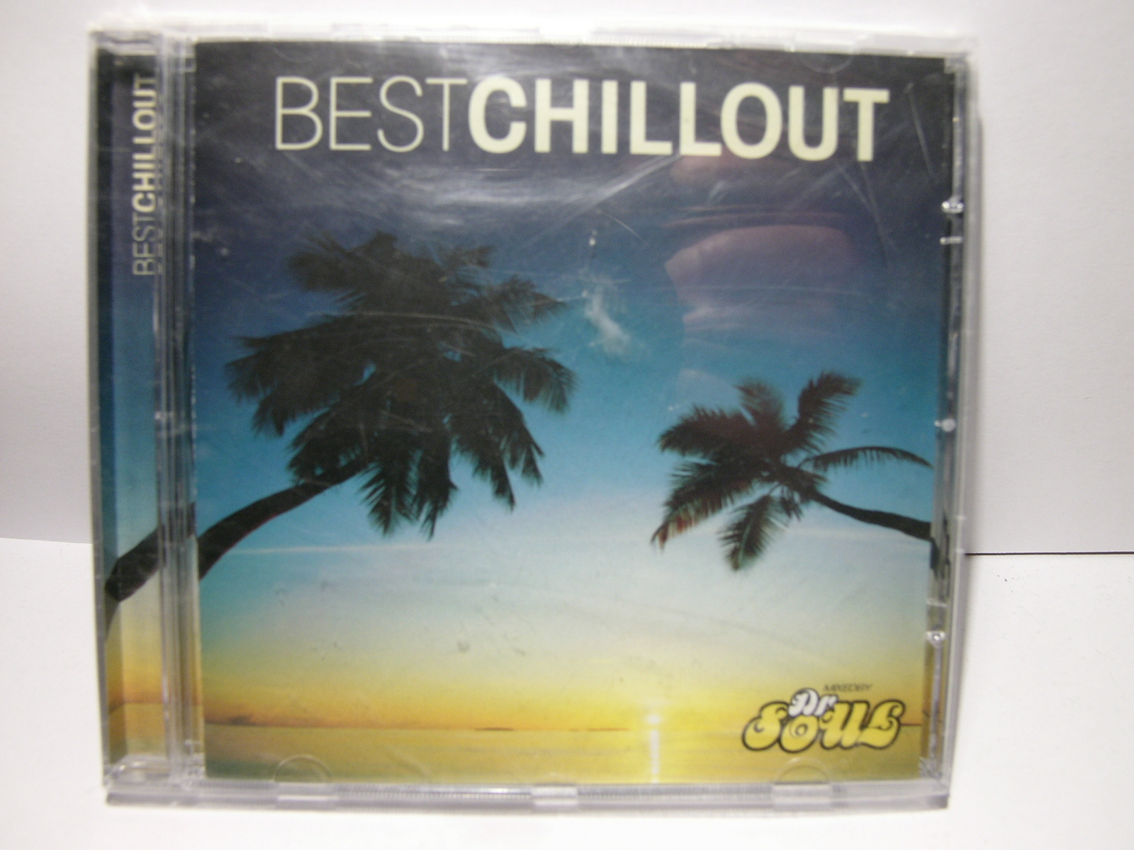 BEST CHILLOUT. MIXED BY DR SOUL NEW NUOVO SIGILLATO SEALED CD 5029248180829