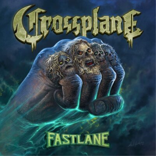 Crossplane Fastlane (CD) Album