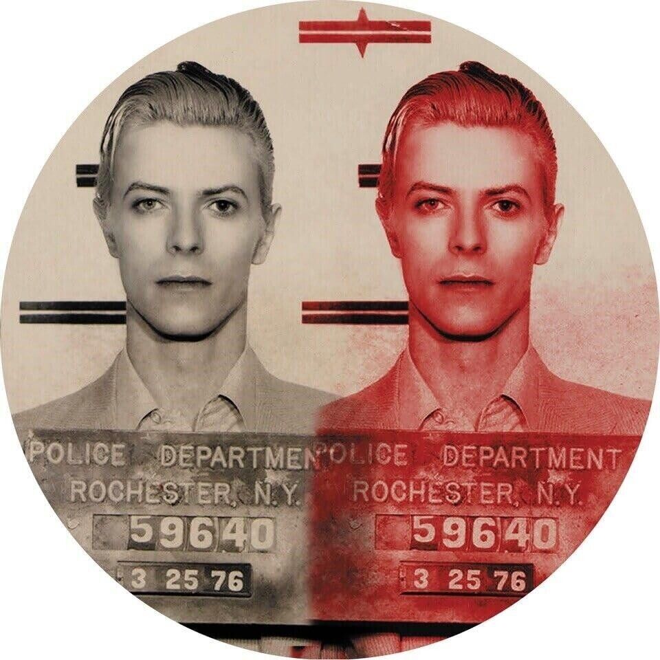 Vinile David Bowie - Best Of Live (Picture Disc)