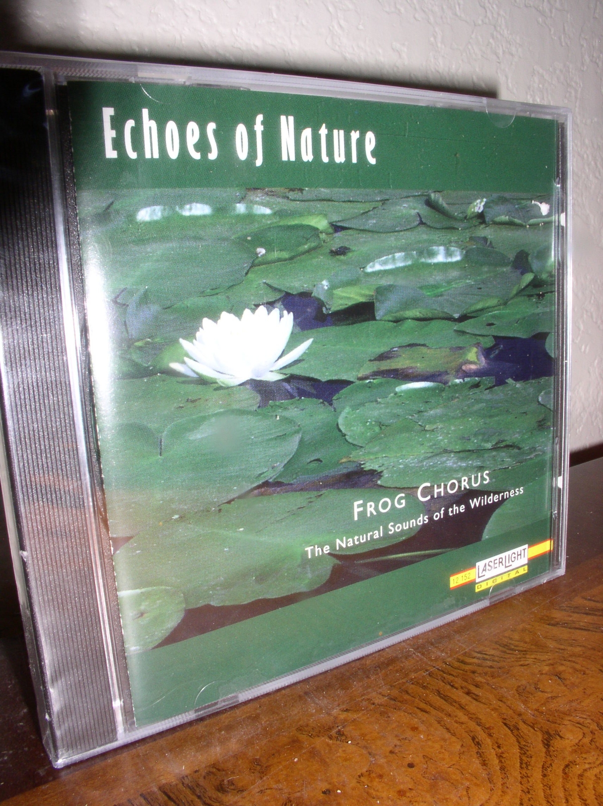 Various Frog Chorus: Echoes of Nature (CD)