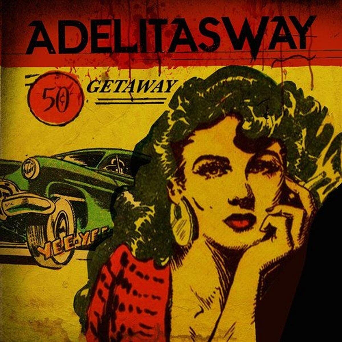 Adelitas Way Getaway (CD)