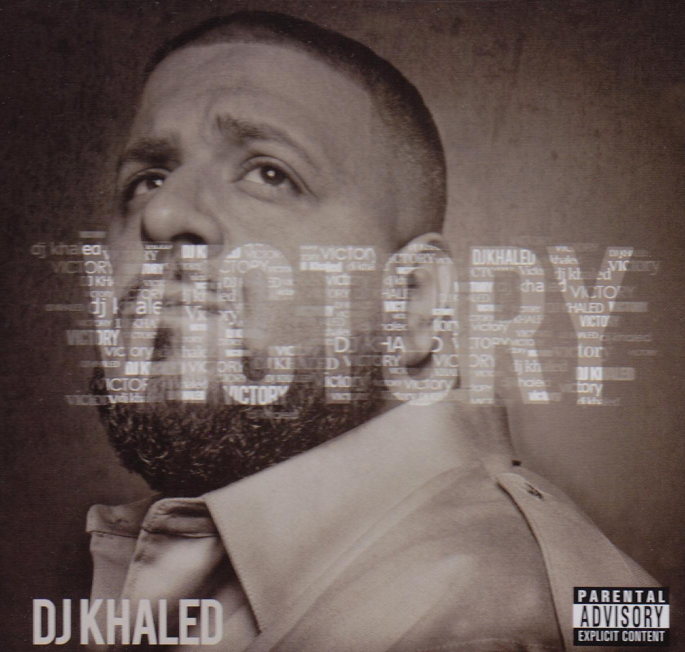 DJ Khaled Victory (CD)