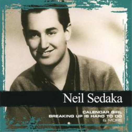 Neil Sedaka Collections (CD) Album