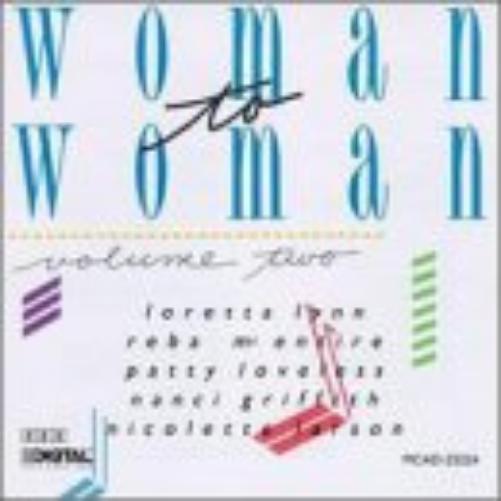 Country Heart Breakers (Series) Woman to Woman, Vol. 2 (CD)