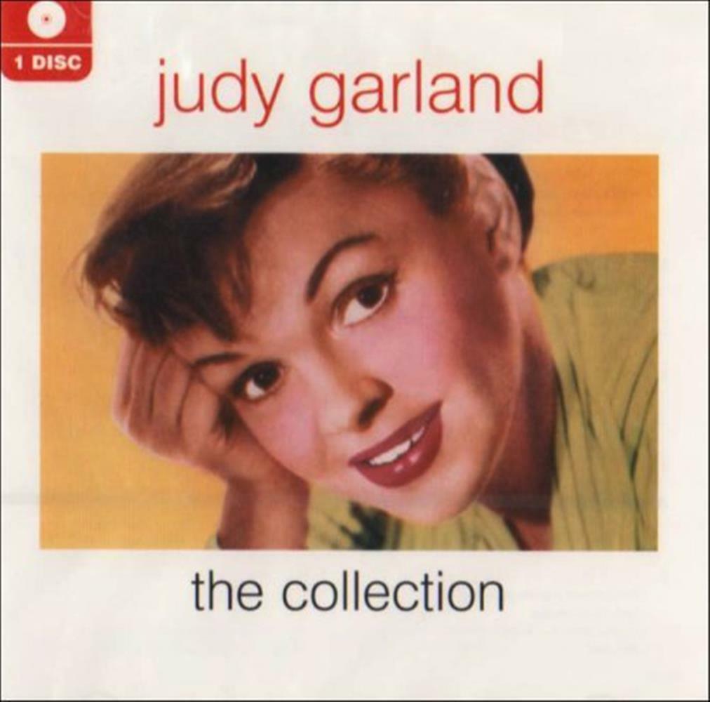 Collection The - Judy Garland (Audio Cd)