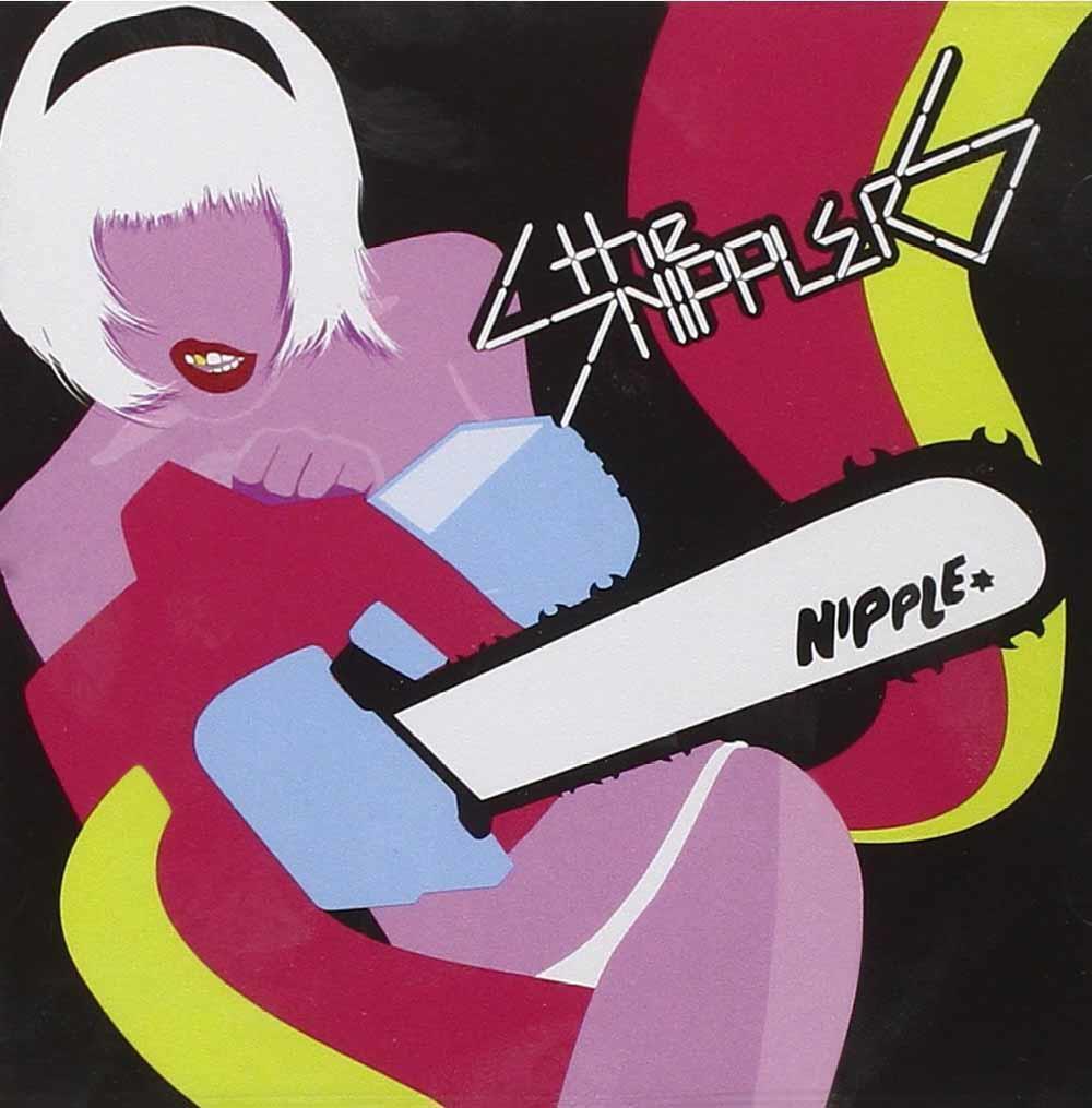 Nipple - Nipple (Audio CD)