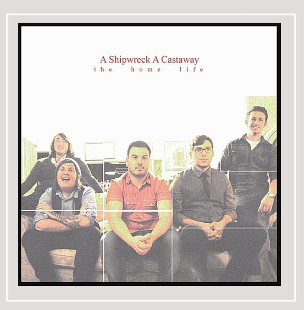 The Home Life (CD)