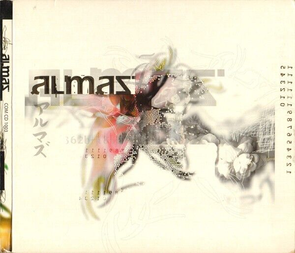 ALMAZ Almaz CD Nuovo