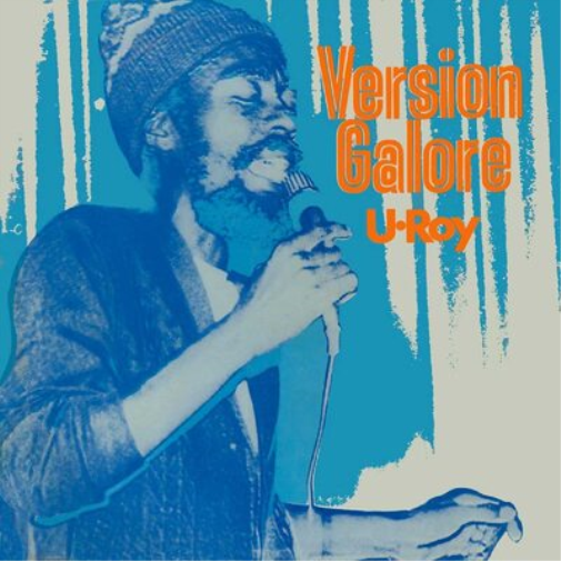 U-Roy Version Galore (CD) Expanded  Album