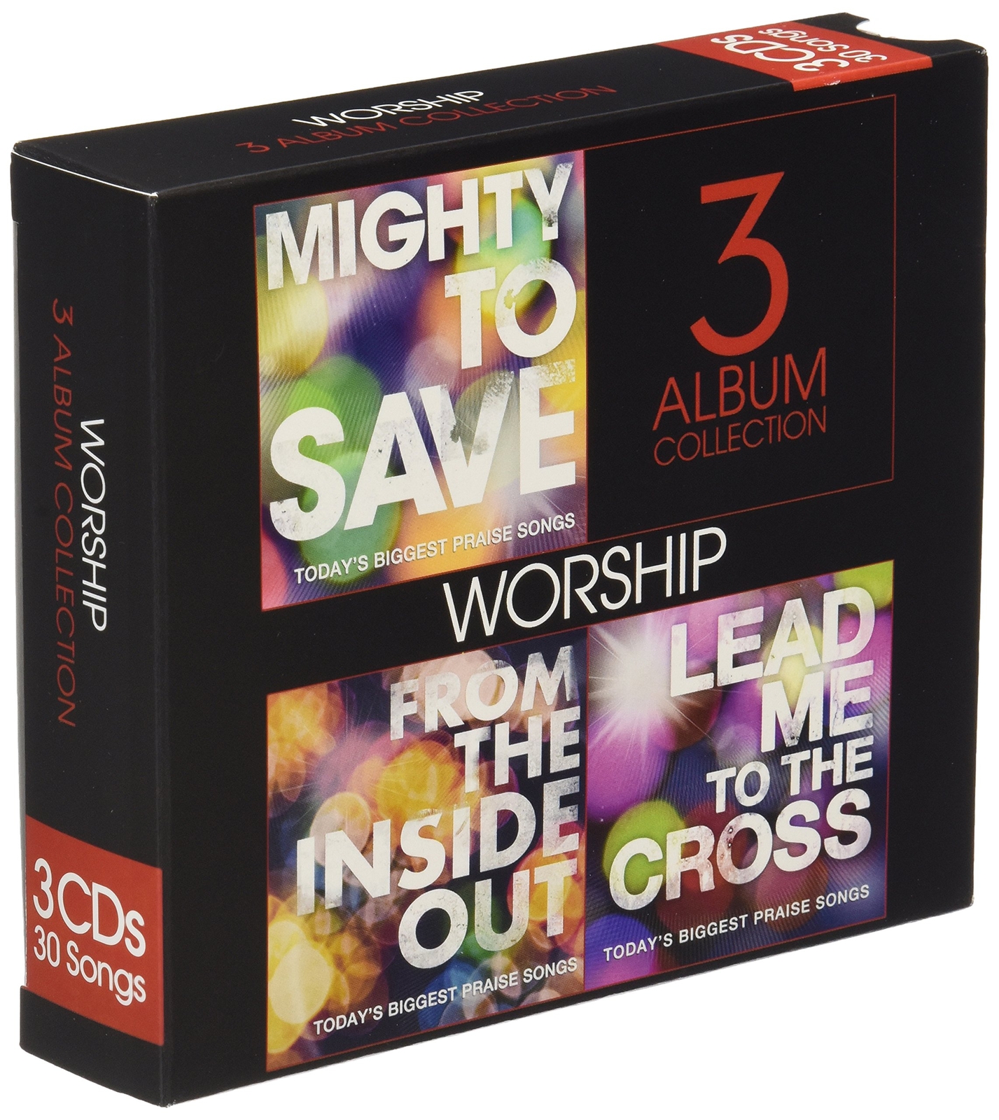 Various Artists Worship (CD)