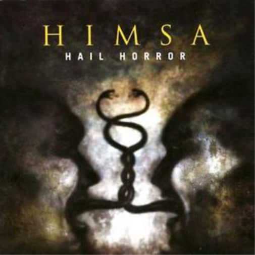 Himsa Hail Horror (CD) Album