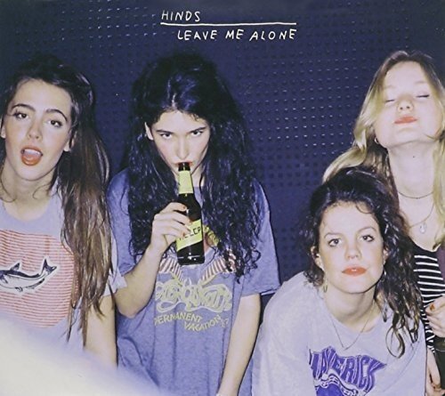Hinds Leave Me Alone (Australian Bon (CD)