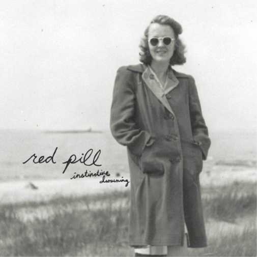Red Pill Instinctive Drowning (CD) Album