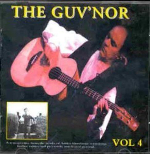 Hutchings, Ashley Guv´nor Vol.4 (CD)