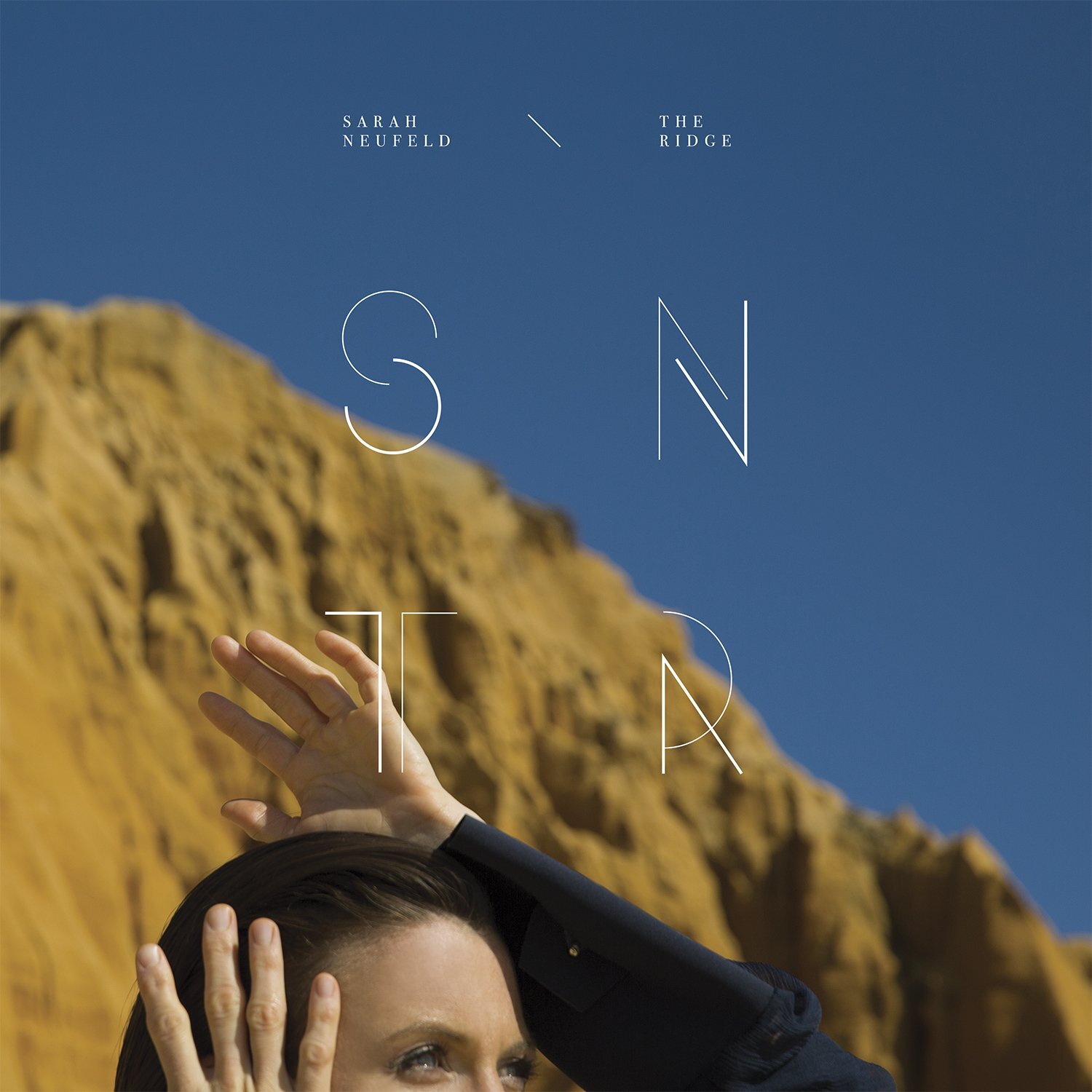 Sarah Neufeld The Ridge (CD)
