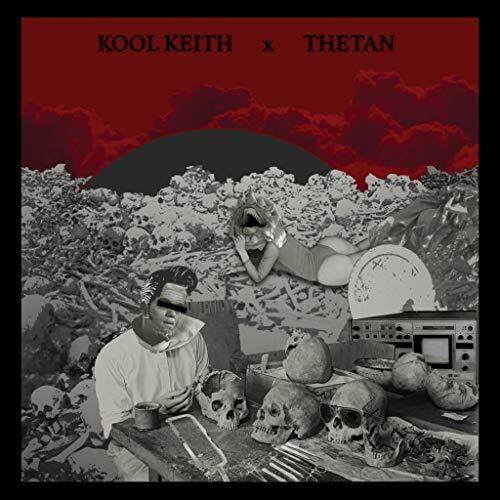 Kool Keith X Thetan Space Goretex (CD)