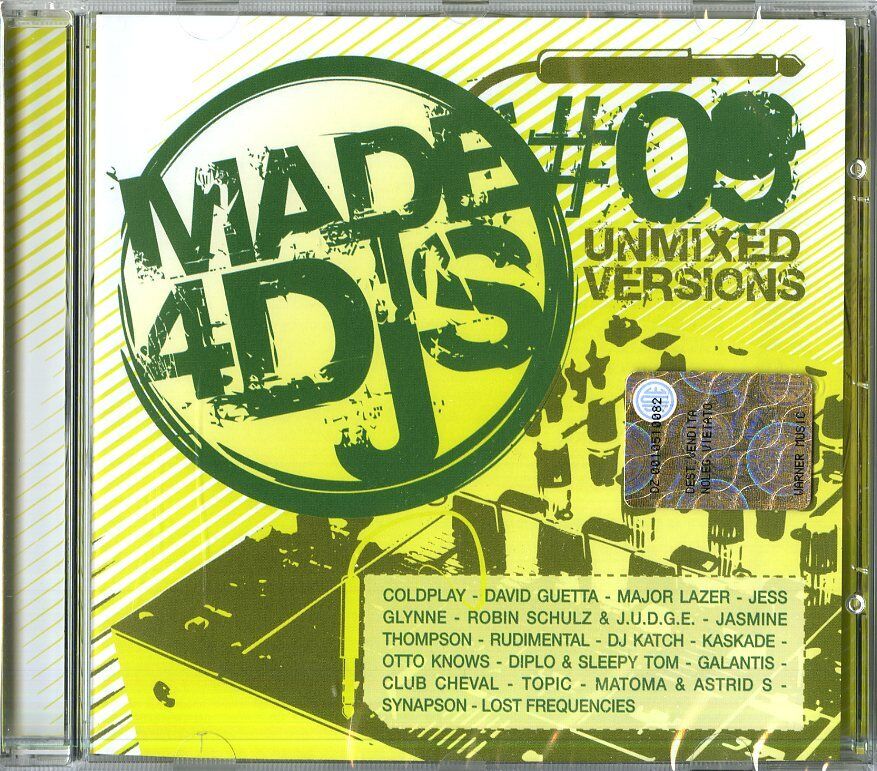 Aa.Vv. - Made For Djs Vol. 9