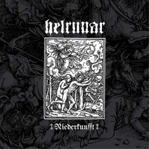 Helrunar Niederkunfft (CD) Album Digipak