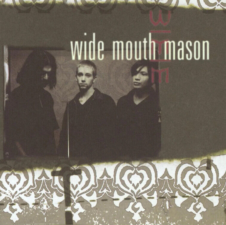 Wide Mouth Mason Wide Mouth Mason (Vinyl LP) 12" Album