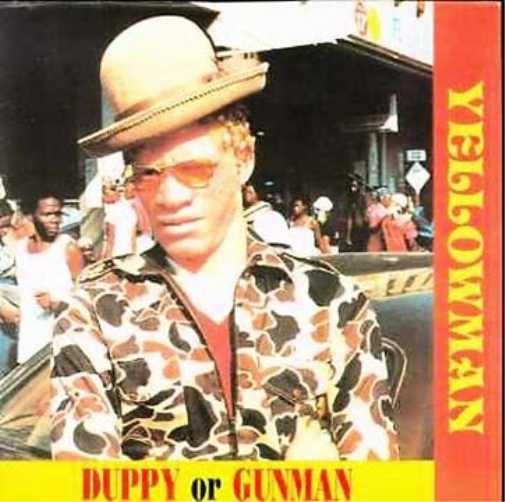 Yellowman Duppy Or Gunman (Vinyl LP)