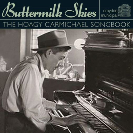 Various Artists Buttermilk Skies: The Hoagy Carmichael Song Book (CD) Album