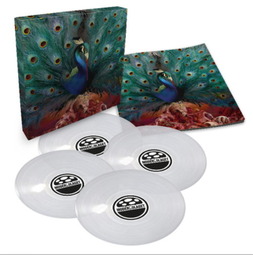 Opeth Sorceress (Vinyl LP) 10" Box Set