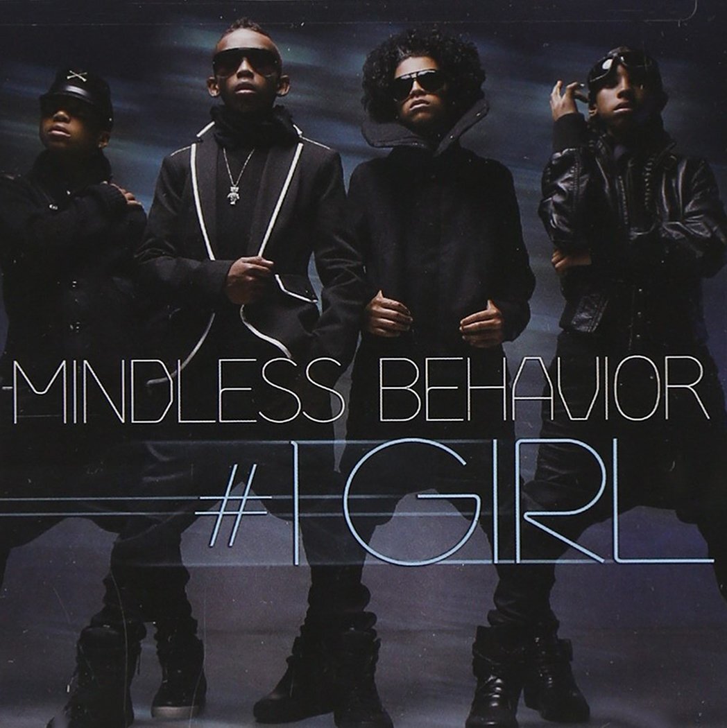 Mindless Behavior #1 Girl (CD)