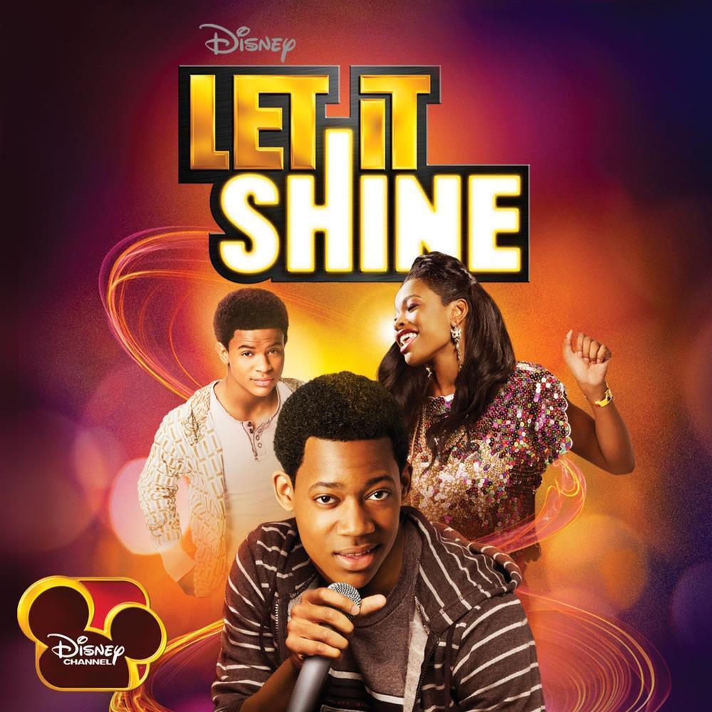 Disney: Let It Shine - Let It Shine (Audio Cd)