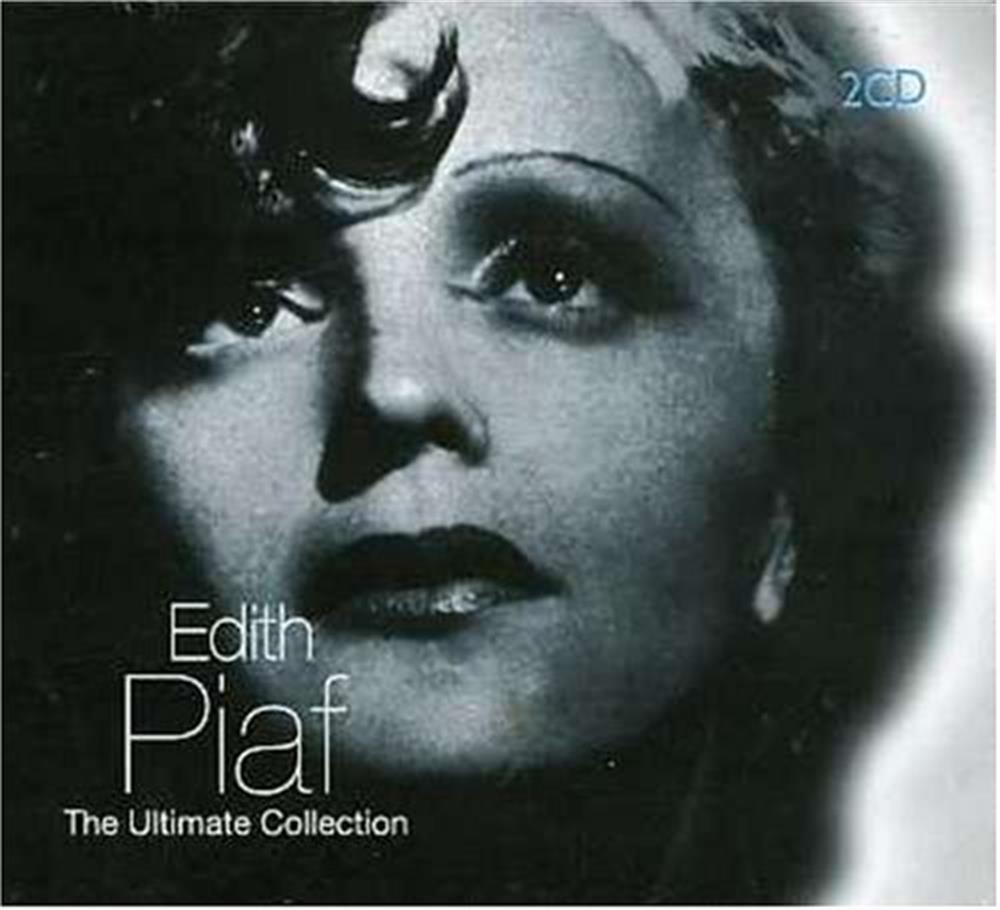 Ultimate Collection -Digi - Edith Piaf (Audio CD)