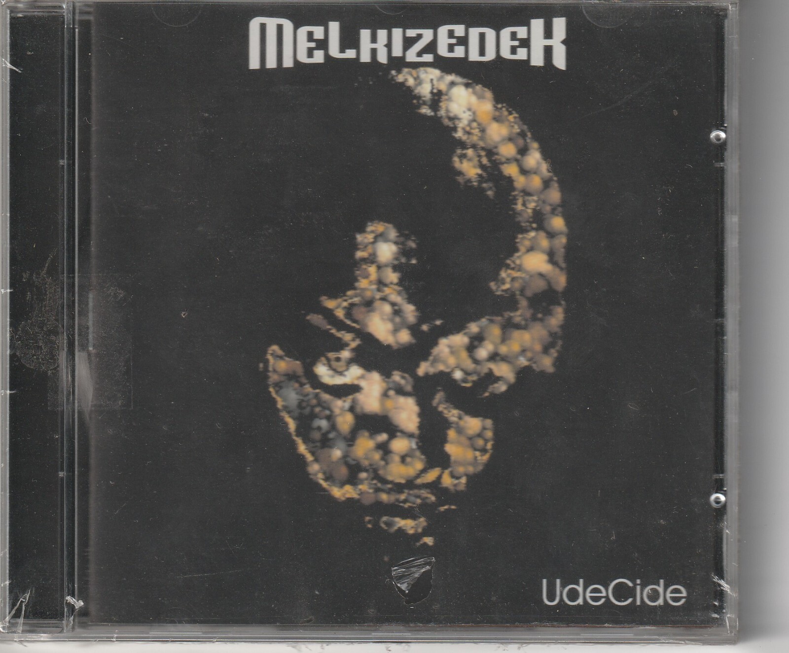 Melkizedek  * Udecide *  CD NUOVO SIGILLATO