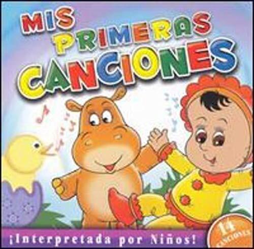 Various Mis Primeras Canciones (CD)