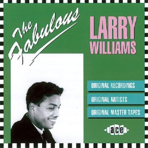 Larry Williams The Fabulous (CD) Album