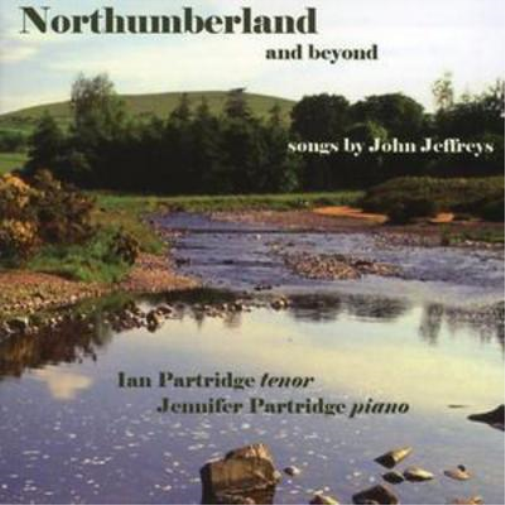 John Jeffreys Northumberland and Beyond (Partridge) (CD) Album