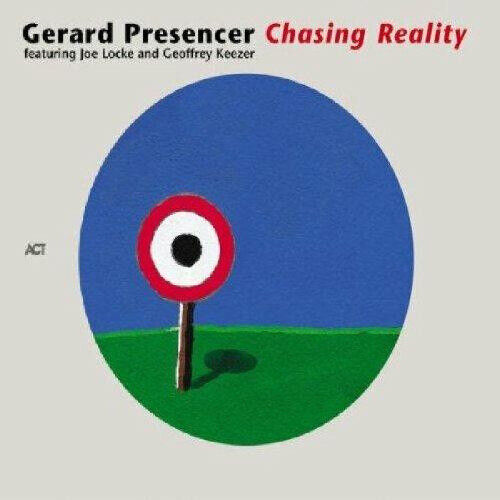 Chasing Reality (Cd)