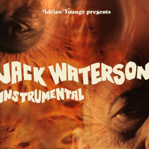 Adrian Younge Jack Waterson Instrumentals (Vinyl LP) 12" Album