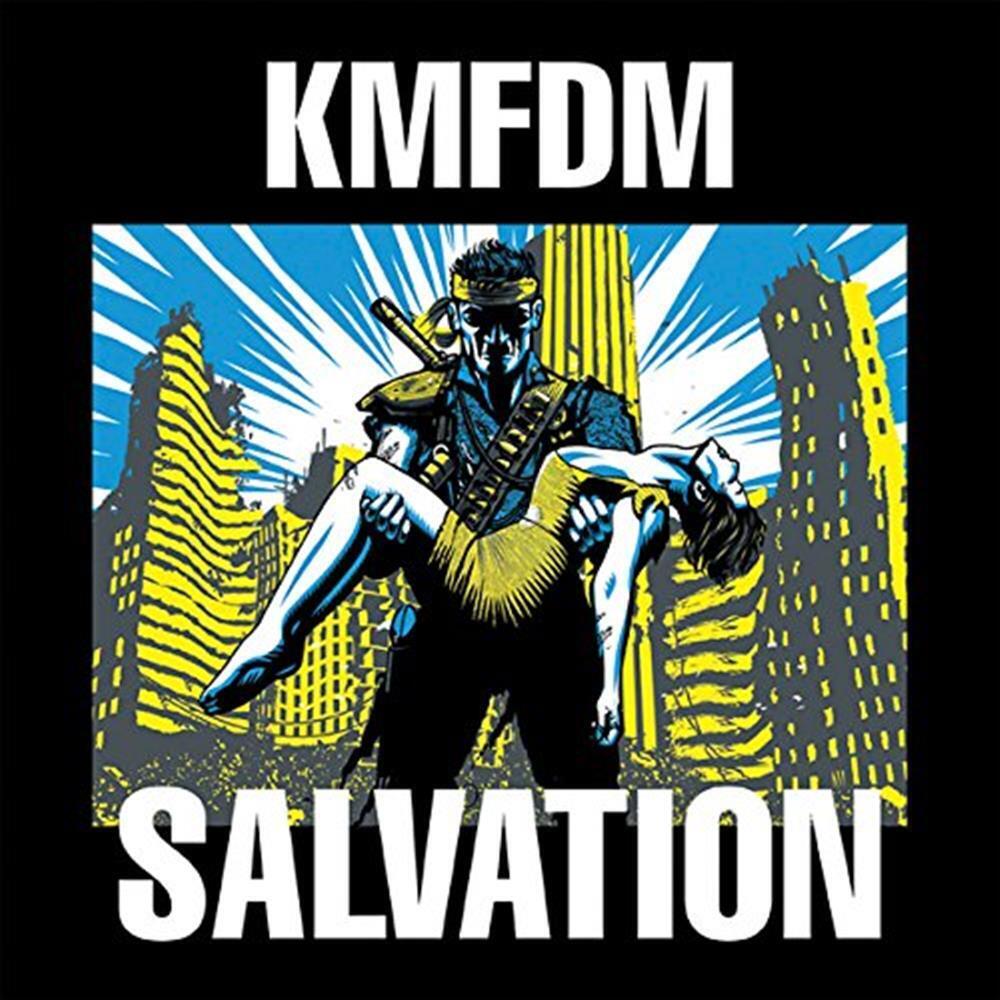 Salvation Ep - Kmfdm (Audio CD)