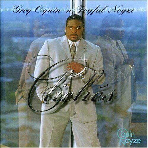 Gregory O'Quin Cliches (CD)