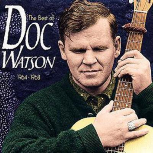 Doc Watson The Best Of Doc Watson: 1964 - 68 (CD) Album